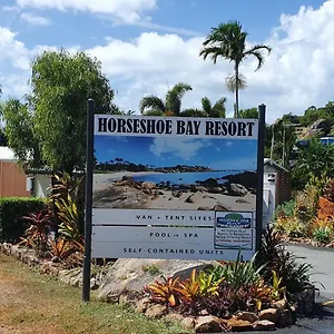 Horseshoe Bay 4* Bowen