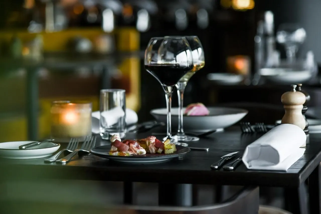 Arken Hotel & Art Garden Spa Gothenburg 4*,