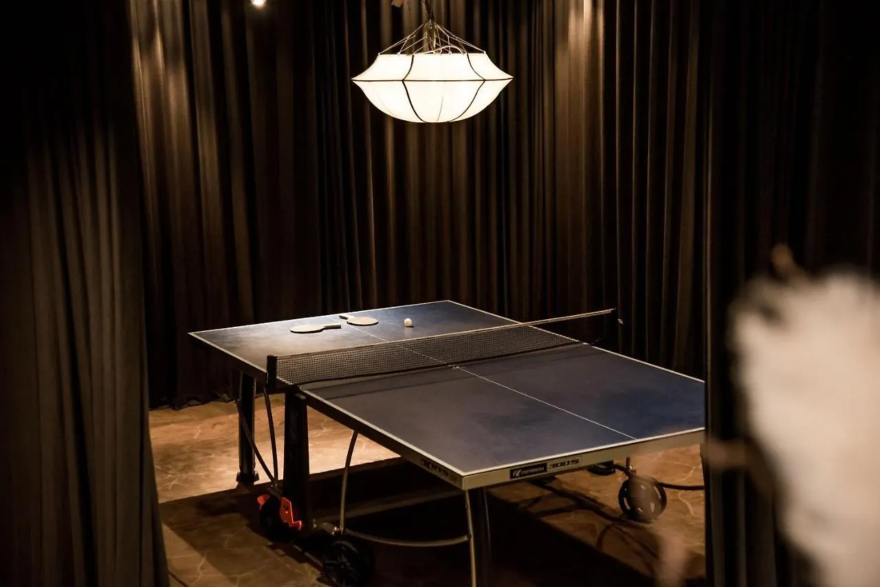 Hotel Arken Hotel&Art Garden Spa Göteborg