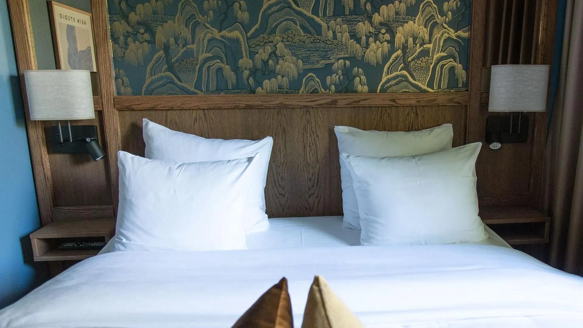 Arken Hotel&Art Garden Spa Göteborg Schweden
