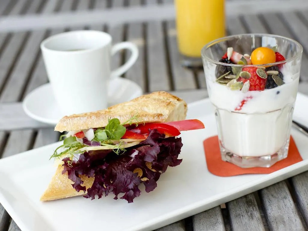 Arken Hotel & Art Garden Spa Gothenburg