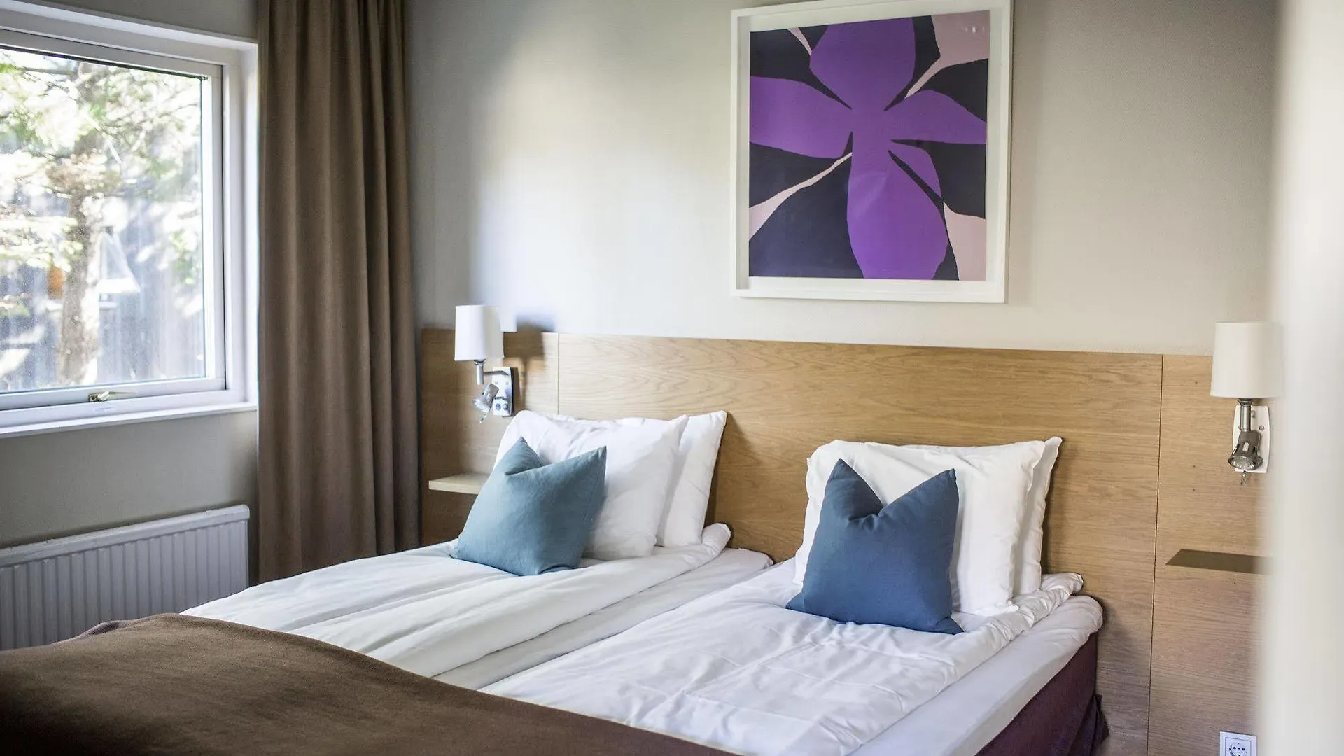 Arken Hotel & Art Garden Spa Gothenburg Sweden