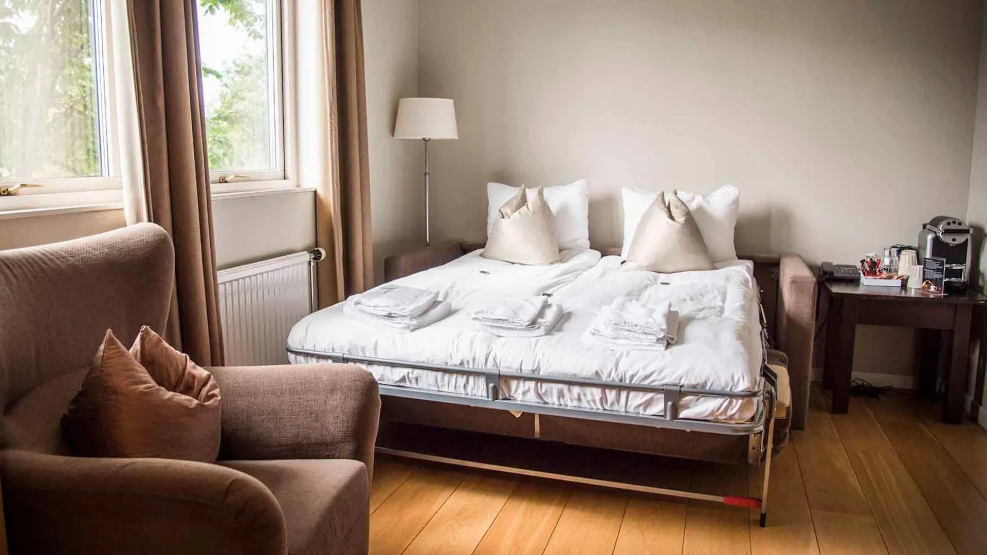 Arken Hotel & Art Garden Spa Gothenburg