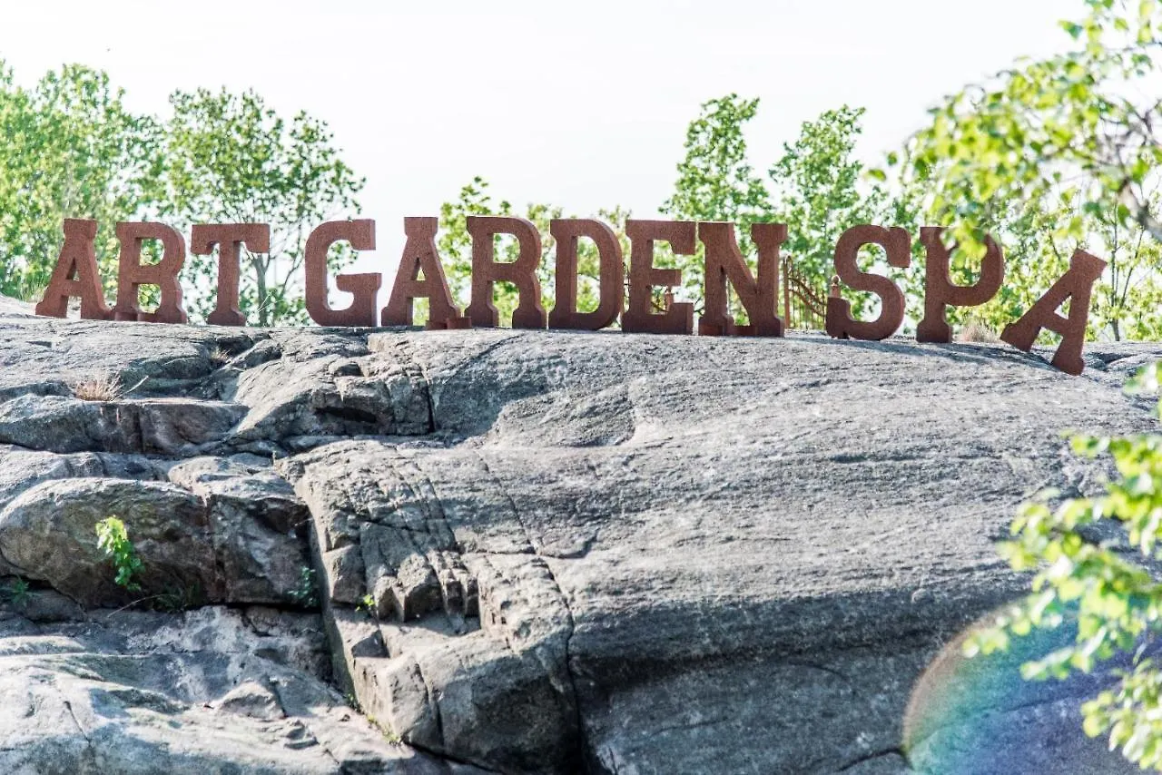 Arken Hotel & Art Garden Spa Gothenburg Sweden