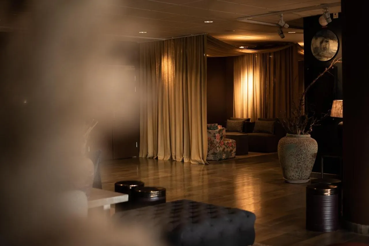 Arken Hotel & Art Garden Spa Gotemburgo 4*,