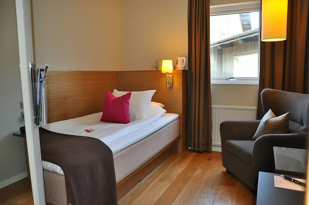 Arken Hotel & Art Garden Spa Gotemburgo 4*,  Suecia