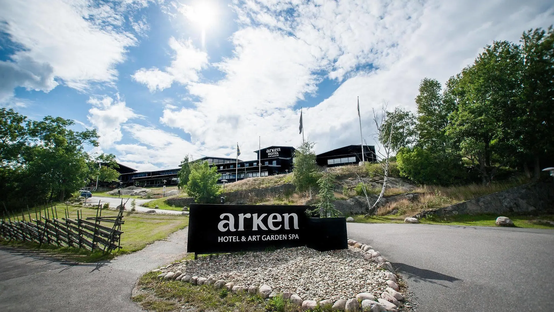 Arken Hotel & Art Garden Spa Gotemburgo