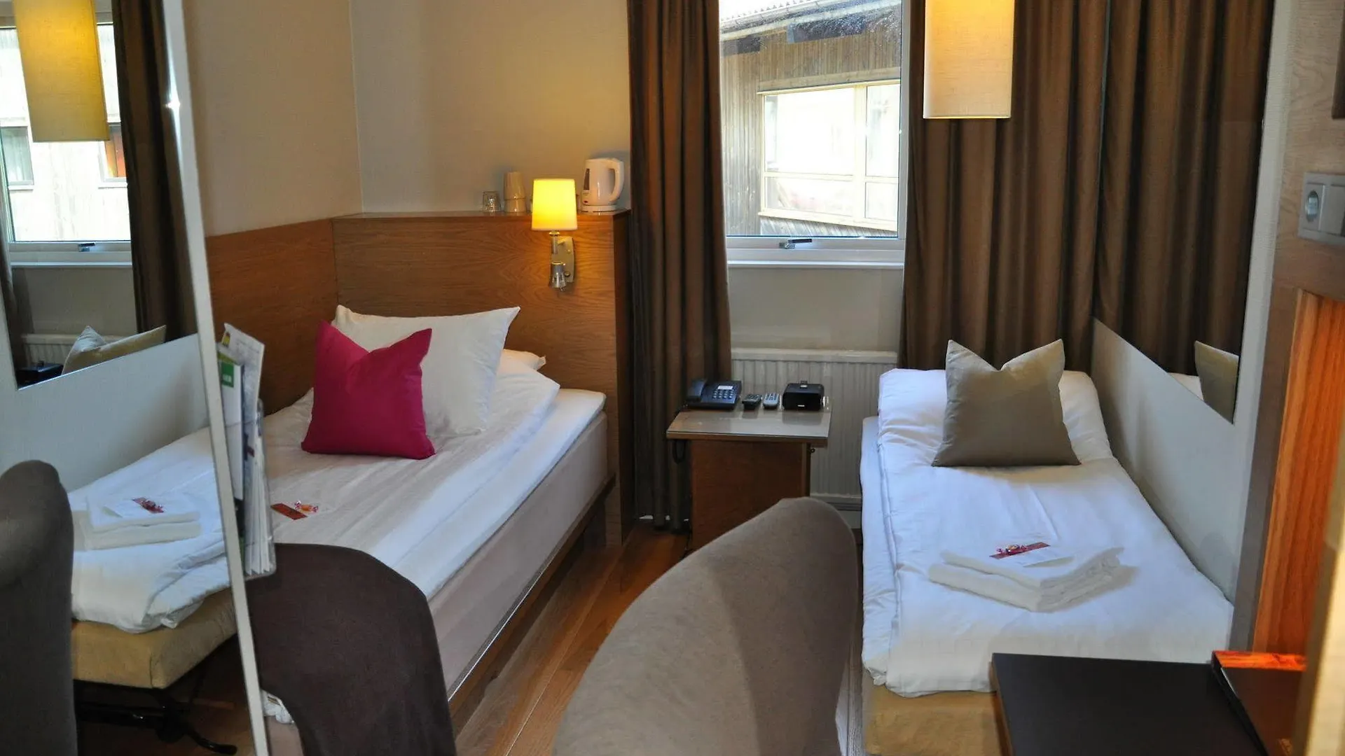 Arken Hotel & Art Garden Spa Gotemburgo 4*,